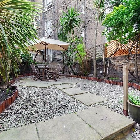3 Bedroom Garden Flat - Central Location London Ngoại thất bức ảnh