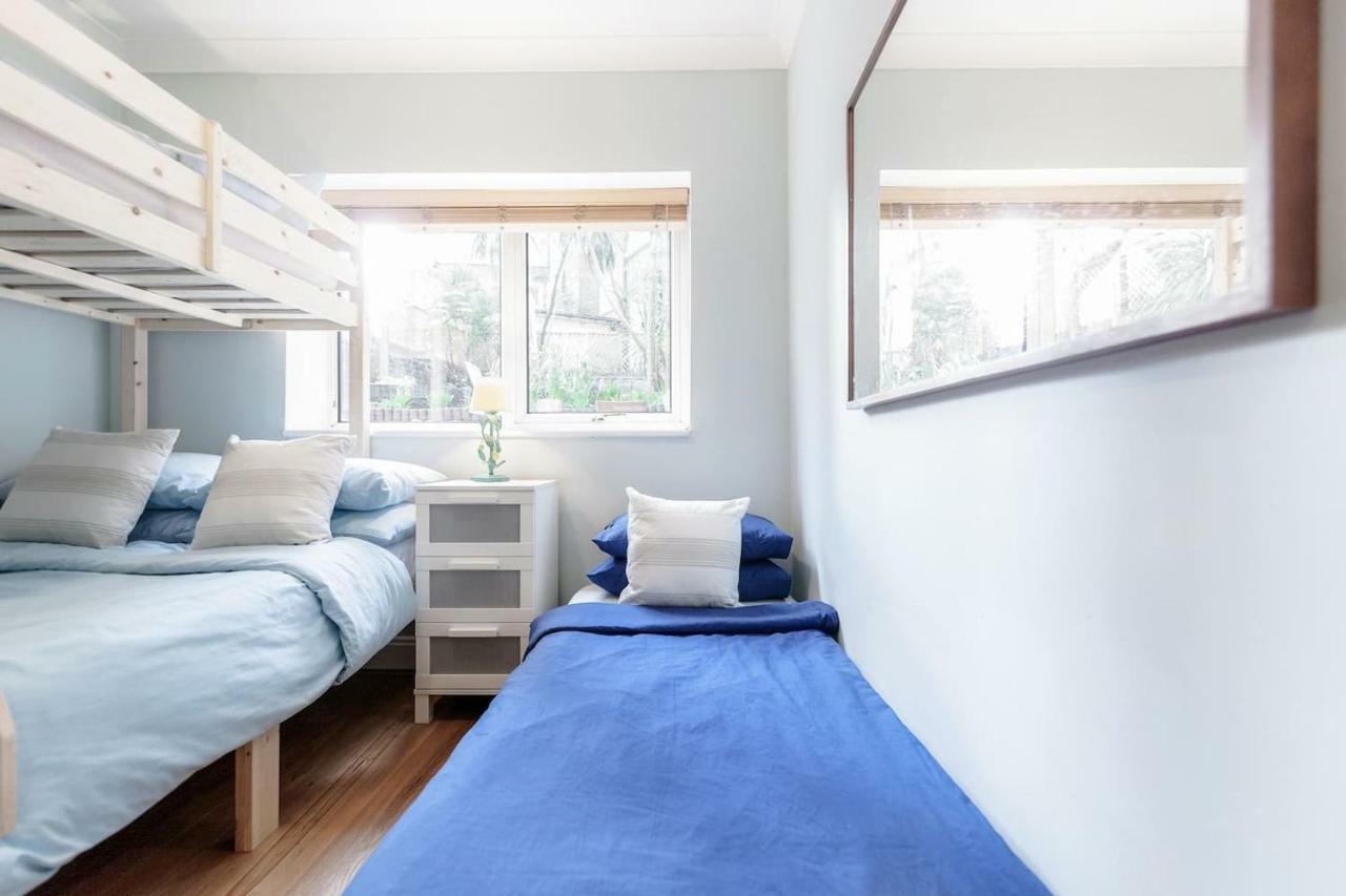 3 Bedroom Garden Flat - Central Location London Ngoại thất bức ảnh