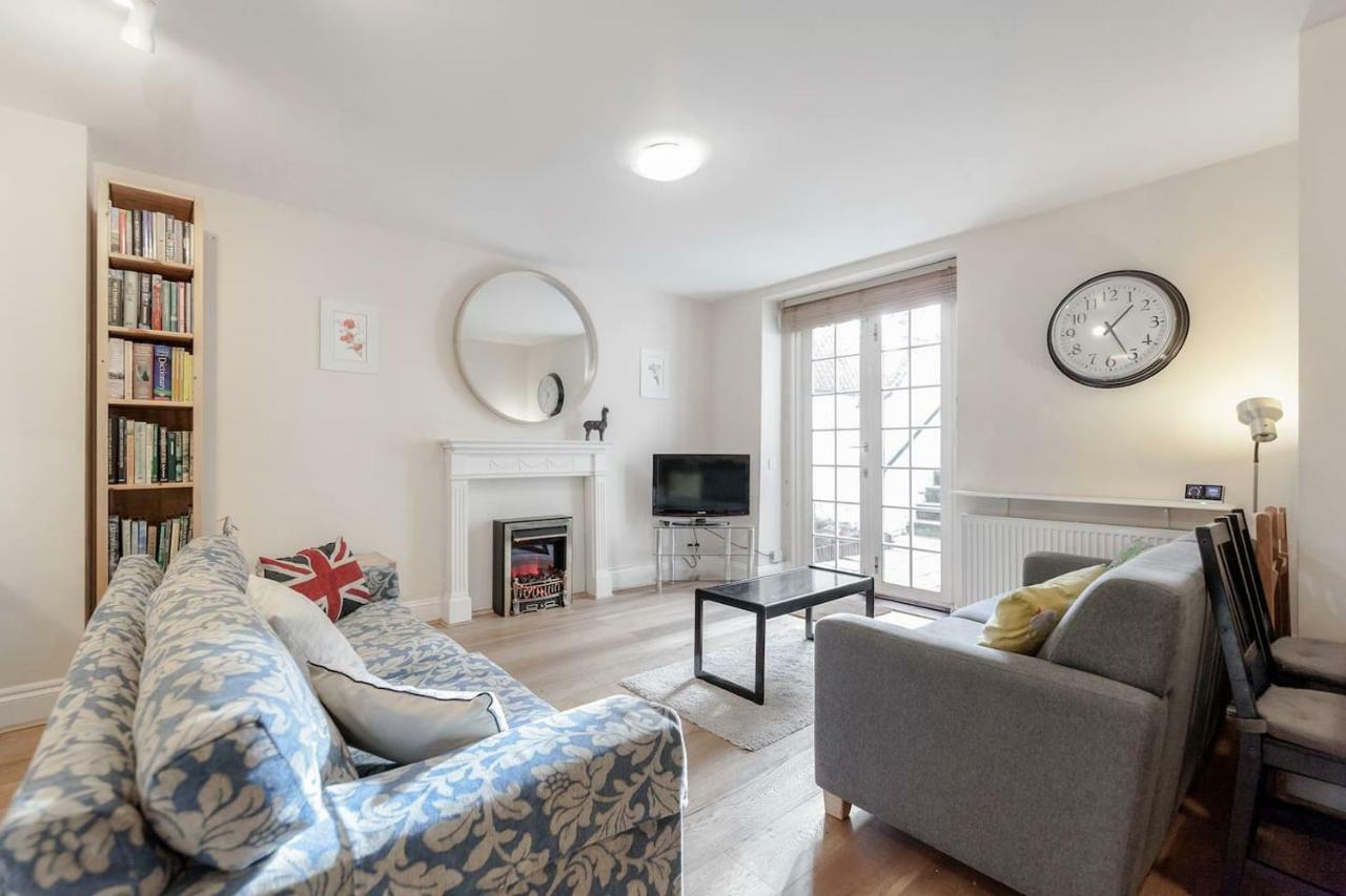 3 Bedroom Garden Flat - Central Location London Ngoại thất bức ảnh