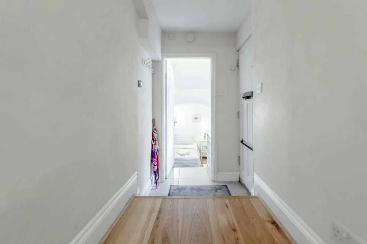 3 Bedroom Garden Flat - Central Location London Ngoại thất bức ảnh