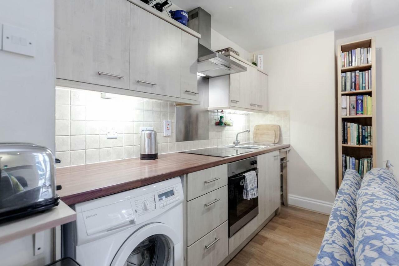 3 Bedroom Garden Flat - Central Location London Ngoại thất bức ảnh