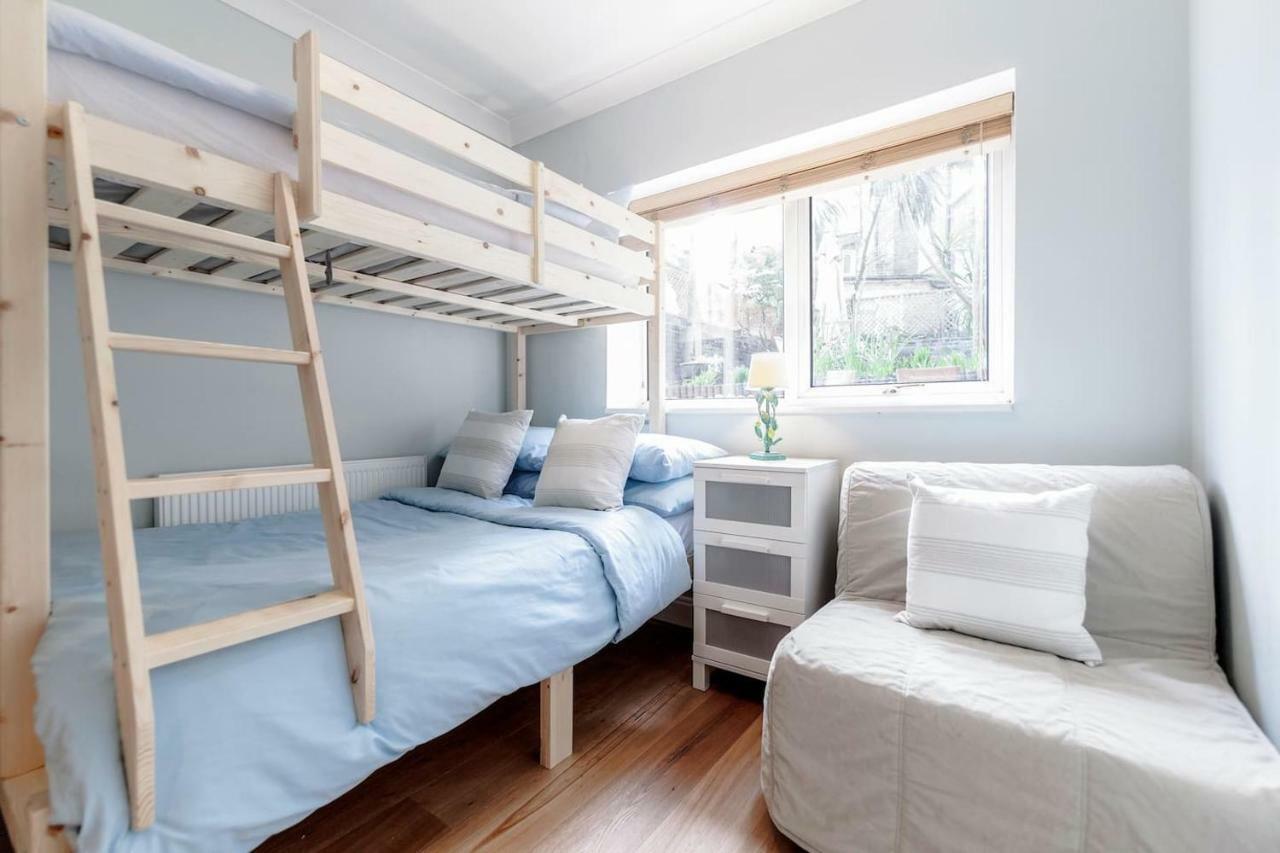 3 Bedroom Garden Flat - Central Location London Ngoại thất bức ảnh