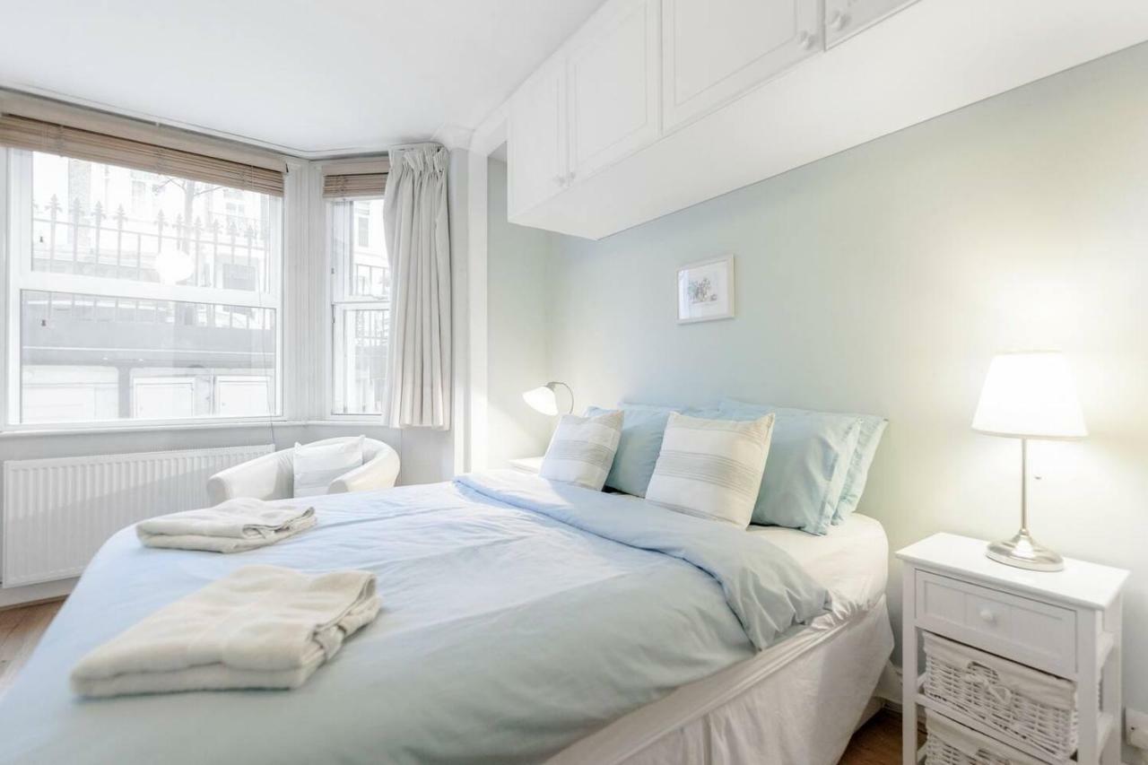 3 Bedroom Garden Flat - Central Location London Ngoại thất bức ảnh