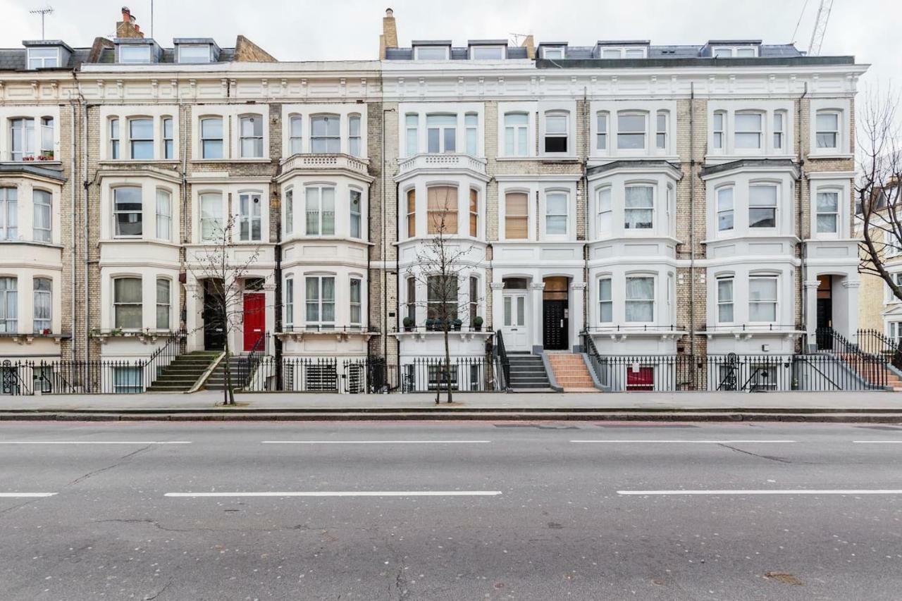 3 Bedroom Garden Flat - Central Location London Ngoại thất bức ảnh