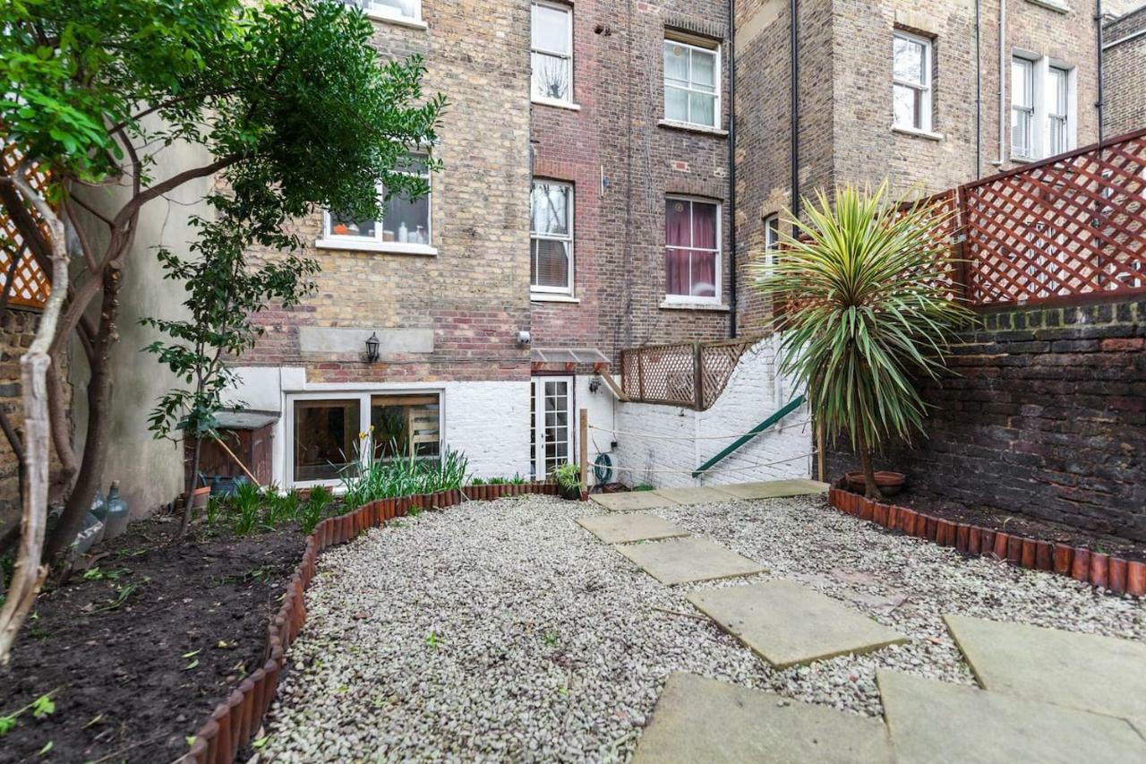 3 Bedroom Garden Flat - Central Location London Ngoại thất bức ảnh