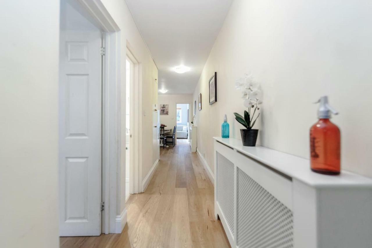 3 Bedroom Garden Flat - Central Location London Ngoại thất bức ảnh