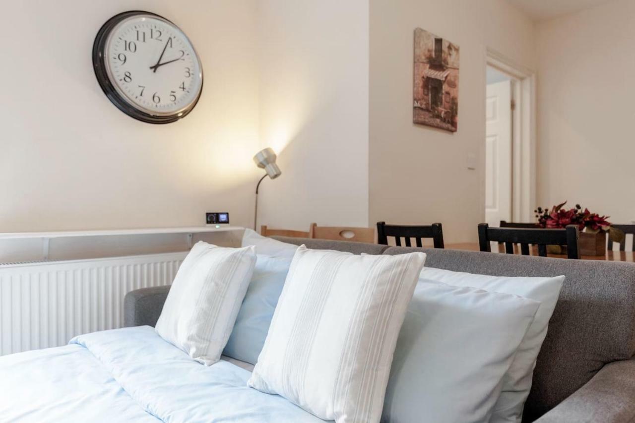 3 Bedroom Garden Flat - Central Location London Ngoại thất bức ảnh