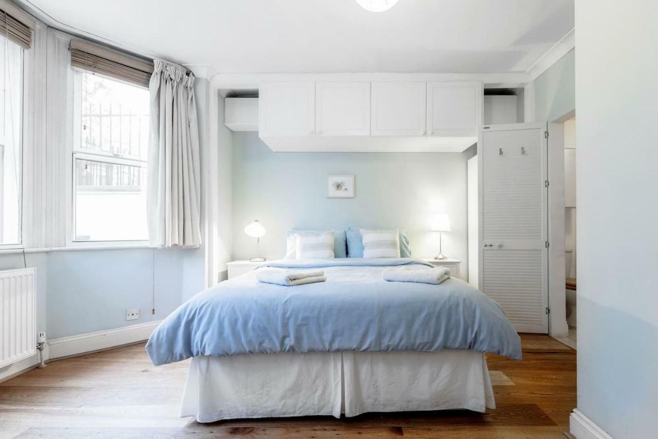 3 Bedroom Garden Flat - Central Location London Ngoại thất bức ảnh