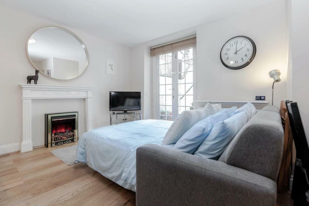 3 Bedroom Garden Flat - Central Location London Ngoại thất bức ảnh
