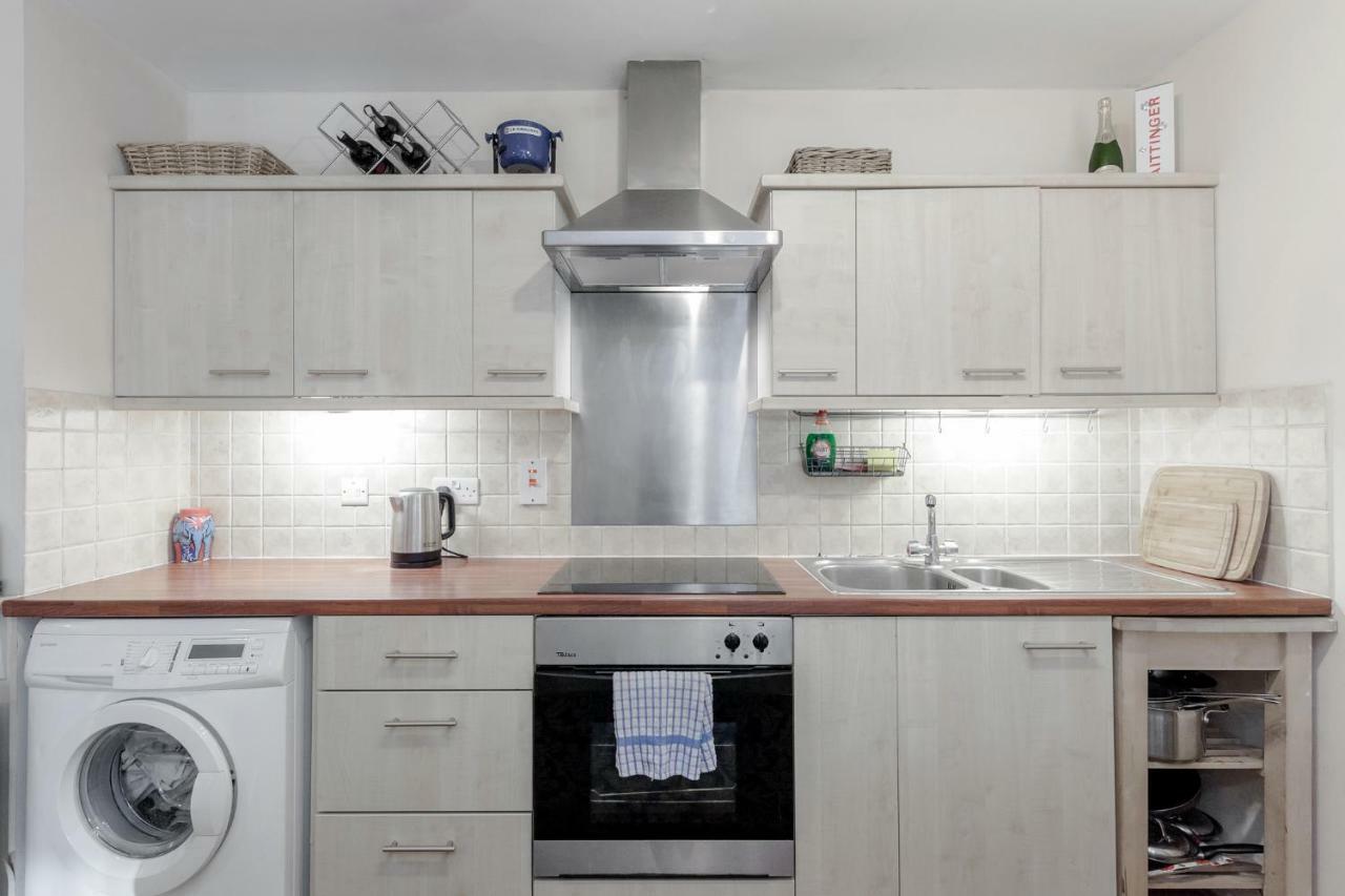 3 Bedroom Garden Flat - Central Location London Ngoại thất bức ảnh